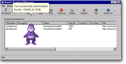 New Update 1.0.9! - BonziBUDDY™ (NEW!) by Electus Studio